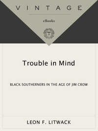 Cover image: Trouble in Mind 9780375702631