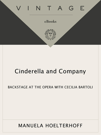 Cover image: Cinderella and Company 9780375707124