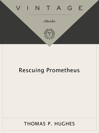 Cover image: Rescuing Prometheus 9780679739388