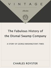 Cover image: The Fabulous History of the Dismal Swamp Company 9780679753056