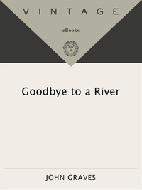 Cover image: Goodbye to a River 9780375727788