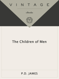 Cover image: The Children of Men 9780307275431