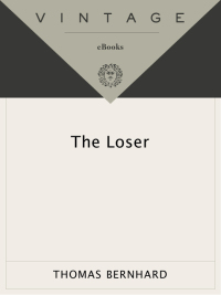 Cover image: The Loser 9781400077540