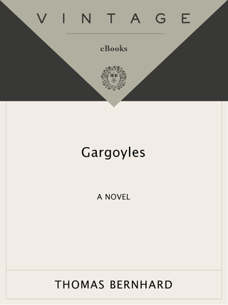 Cover image: Gargoyles 9781400077557