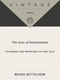 Cover image: The Uses of Enchantment 9780307739636
