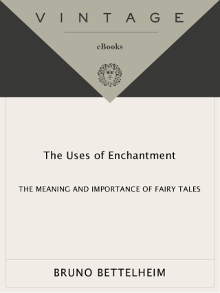 Cover image: The Uses of Enchantment 9780307739636