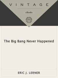 Cover image: The Big Bang Never Happened 9780679740490