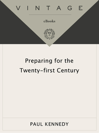 Cover image: Preparing for the Twenty-First Century 9780679747055