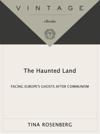 Cover image: The Haunted Land 9780679744993