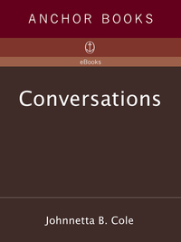 Cover image: Conversations 9780385411608