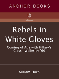 Cover image: Rebels in White Gloves 9780385720182