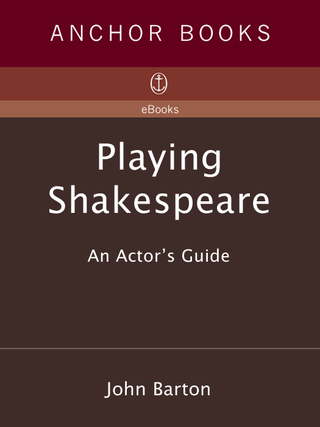 Cover image: Playing Shakespeare 9780385720854
