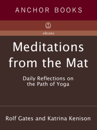 Cover image: Meditations from the Mat 9780385721547