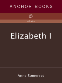 Cover image: Elizabeth I 9780385721578