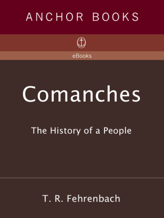 Cover image: Comanches 9781400030491