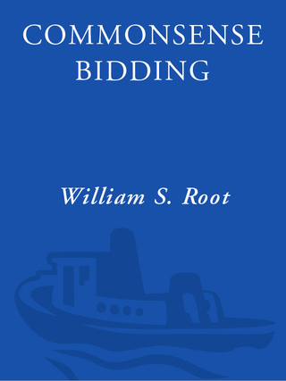 Cover image: Commonsense Bidding 9780517884300