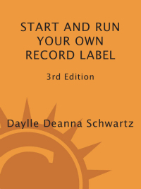 Cover image: Start and Run Your Own Record Label 3rd edition 9780823084630