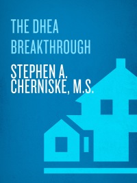 Cover image: The DHEA Breakthrough 9780345426468