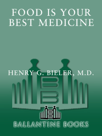 Cover image: Food Is Your Best Medicine 9780345351838