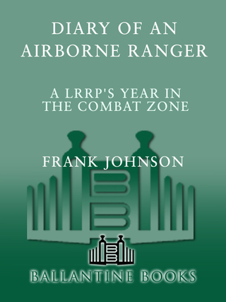 Cover image: Diary of an Airborne Ranger 9780804118804