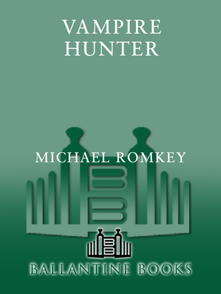 Cover image: Vampire Hunter 9780449002001