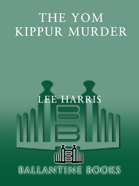 Cover image: Yom Kippur Murder 9780449147634