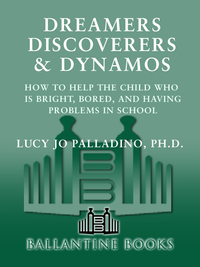 Cover image: Dreamers, Discoverers & Dynamos 9780345405739