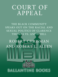 Cover image: Court of Appeal 9780345381361