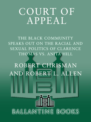 Cover image: Court of Appeal 9780345381361