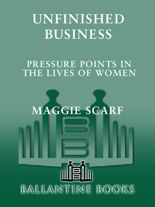 Cover image: Unfinished Business 9780345471734