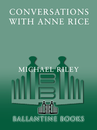 Cover image: Conversations with Anne Rice 9780345396365