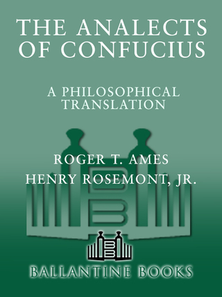 Cover image: The Analects of Confucius 9780345434074