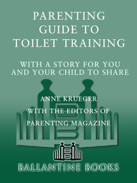 Cover image: PARENTING Guide to Toilet Training 9780345411822