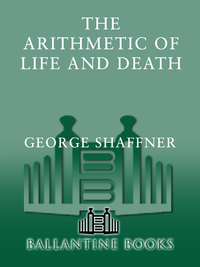 Cover image: The Arithmetic of Life and Death 9780345426451