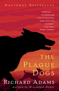 Cover image: The Plague Dogs 9780345494023