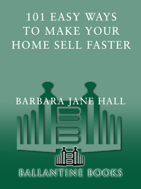 Cover image: 101 Easy Ways to Make Your Home Sell Faster 9780449901458