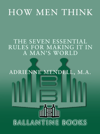 Cover image: How Men Think 9780449909782