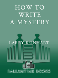 Cover image: How to Write a Mystery 9780345397584