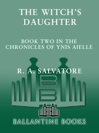 Cover image: The Witch's Daughter 9780345421920