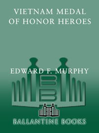 Cover image: Vietnam Medal of Honor Heroes 9780345476180