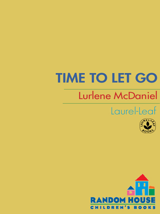 Cover image: Time to Let Go 1st edition 9780553283501