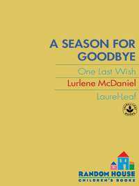 Cover image: A Season for Goodbye 1st edition 9780553562651