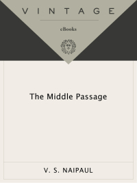 Cover image: The Middle Passage 9780375708343