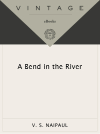Cover image: A Bend in the River 9780679722021