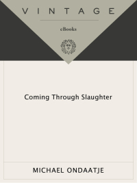 Cover image: Coming Through Slaughter 9780679767855