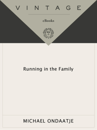 Cover image: Running in the Family 9780679746690