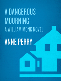 Cover image: A Dangerous Mourning 9780345513946