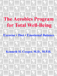 Cover image: Aerobics Program For Total Well-Being 9780553346770