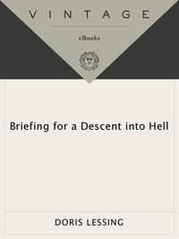 Cover image: Briefing for a Descent into Hell 9781400077267