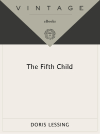 Cover image: The Fifth Child 9780679721826